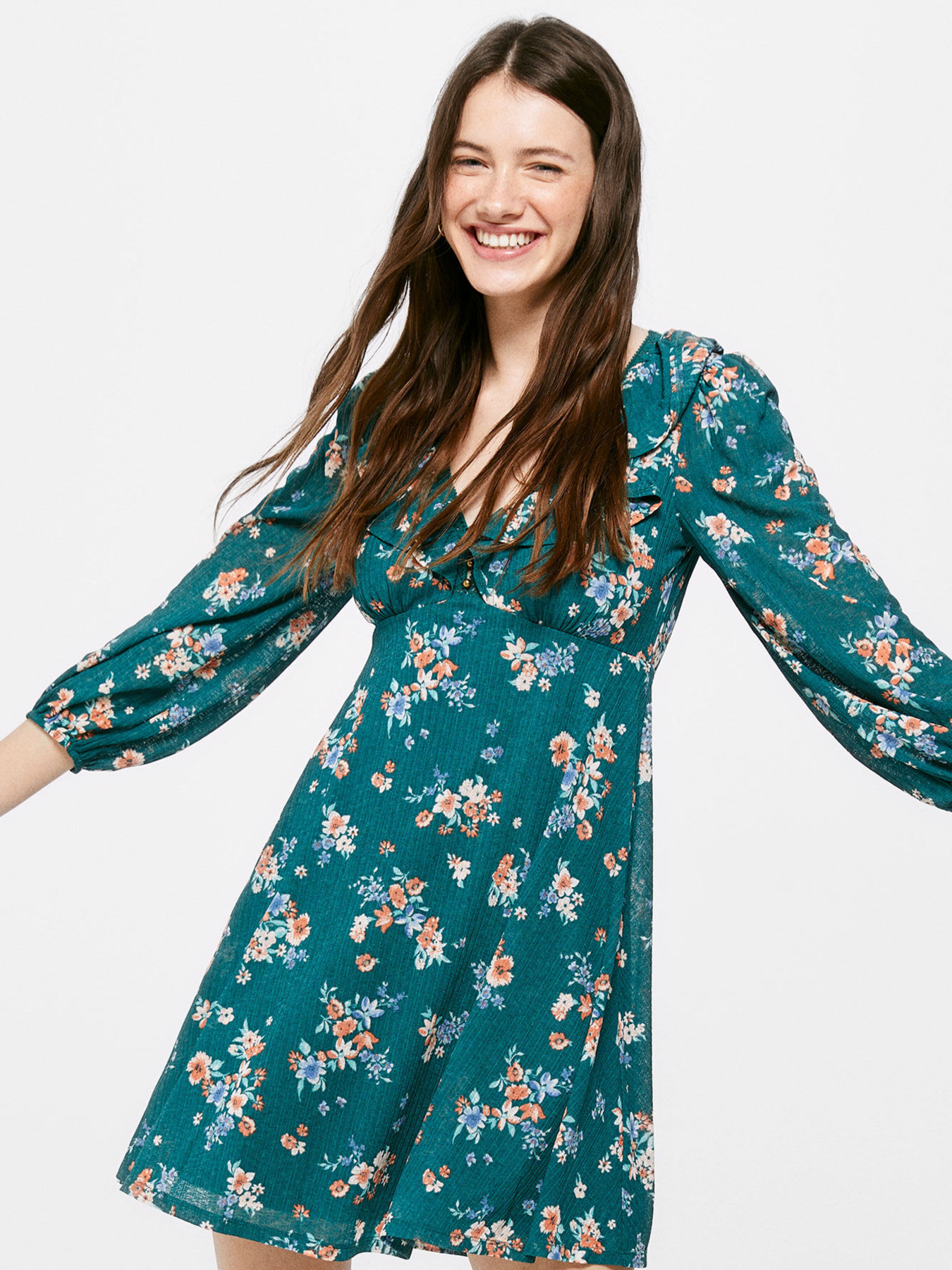 Платье мини SPRINGFIELD модель 8956124-20 Фото