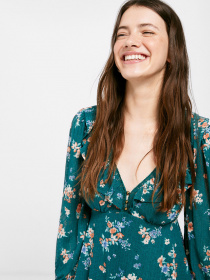 Платье мини SPRINGFIELD модель 8956124-20 Фото