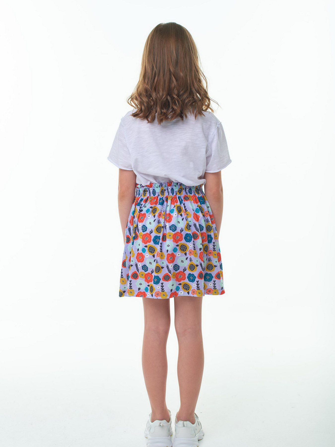 Юбка мини YUMSTER модель YH.22.22.002 Фото