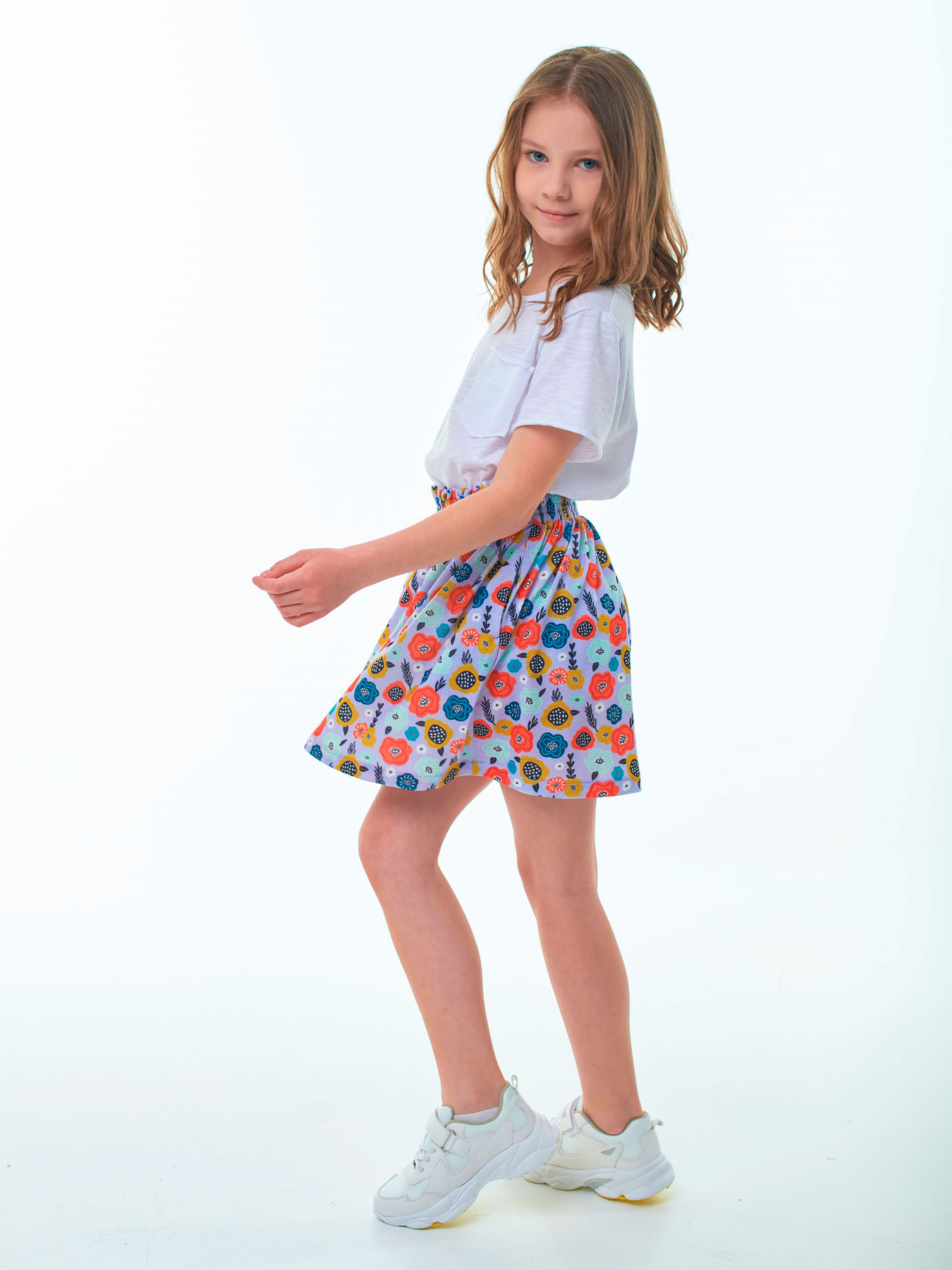 Юбка мини YUMSTER модель YH.22.22.002 Фото