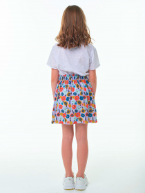 Юбка мини YUMSTER модель YH.22.22.002 Фото