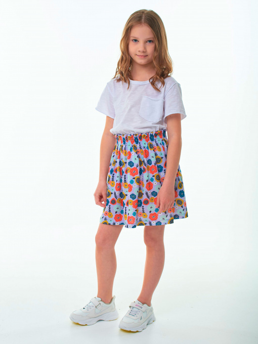 Спідниця міні YUMSTER Модель YH.22.22.002 Фото