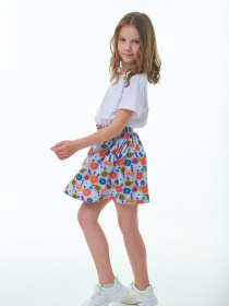 Спідниця міні YUMSTER модель YH.22.22.002 Фото