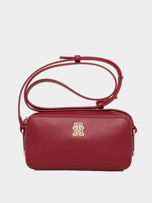 Сумки Tommy Hilfiger модель AW0AW15245-XJS Фото