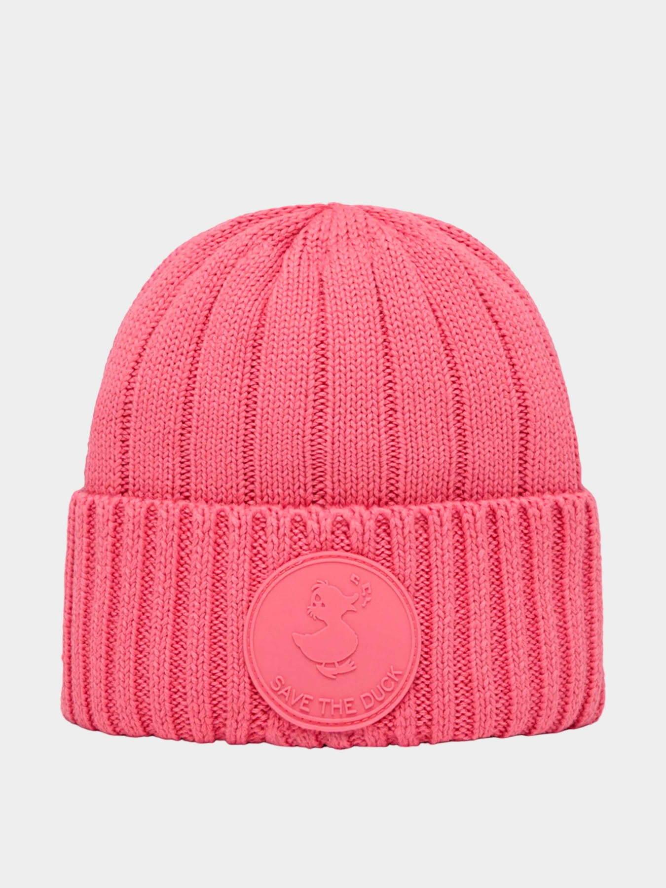 Шапки и кепки Save the duck модель DY0107U-COTT17-80036-BLOOM PINK Фото