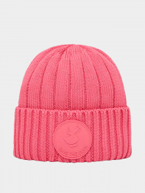 Шапки и кепки Save the duck модель DY0107U-COTT17-80036-BLOOM PINK Фото