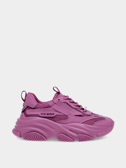 Кроссовкалар Steve Madden үлгі SM19000033 DK LAVENDER PARIS Фото