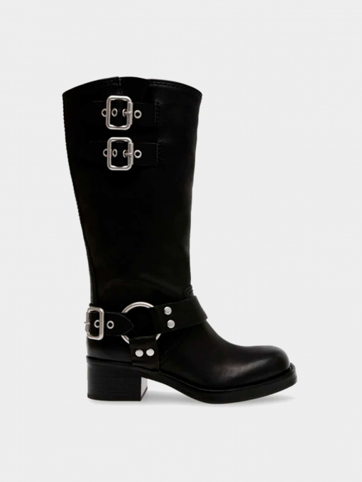 Бәтеңке мен етіктер Steve Madden үлгі SM11002804 BLACK Фото
