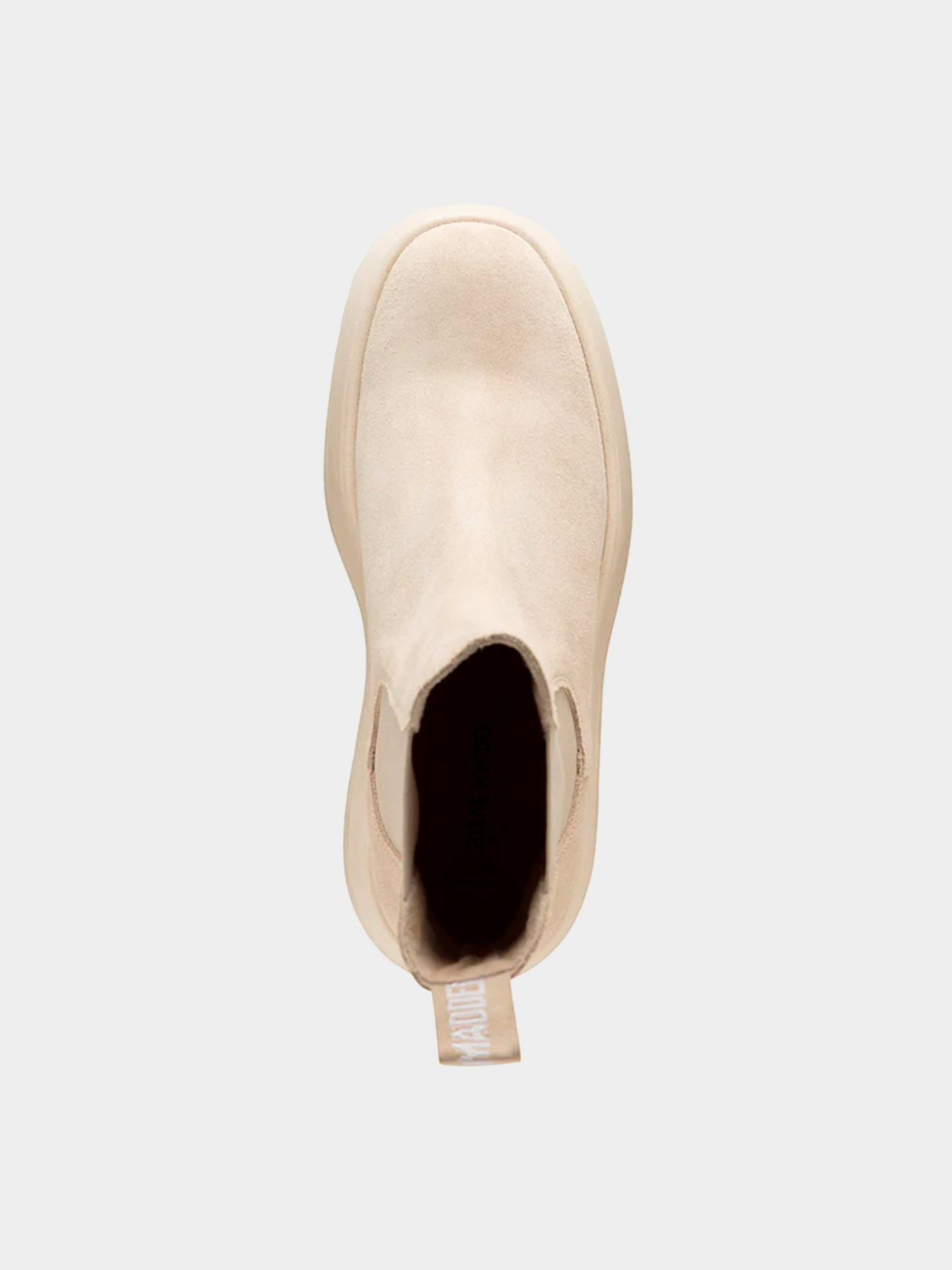 Ботинки и сапоги Steve Madden модель SM11002110 BEIGE SUEDE Фото