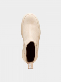 Ботинки и сапоги Steve Madden модель SM11002110 BEIGE SUEDE Фото
