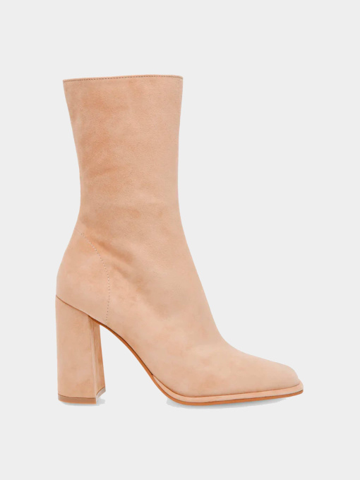 Бәтеңке мен етіктер Steve Madden үлгі SM11002805 OATMEAL SUEDE Фото