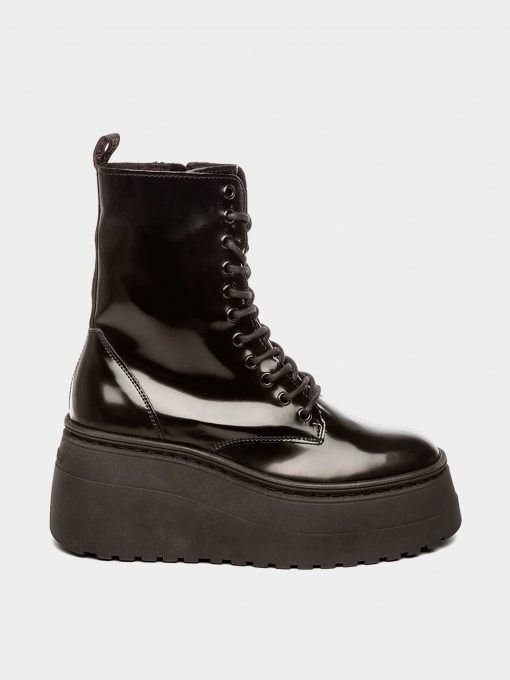 Бәтеңке мен етіктер Steve Madden үлгі SM11002808 BLACK BOX Фото