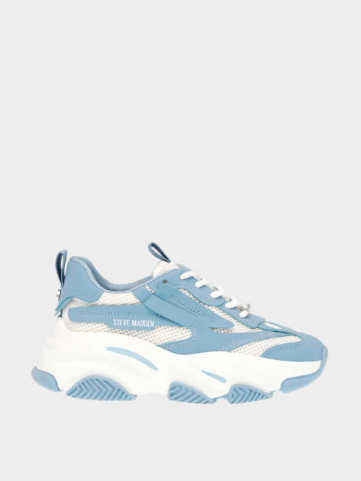 Кроссовки Steve Madden модель SM19000033 B.BLUE/WHT Фото