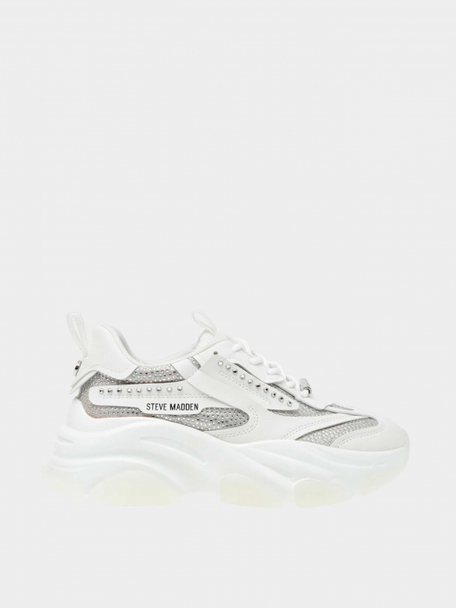 Кроссовкалар Steve Madden үлгі SM11002270 WHITE Фото