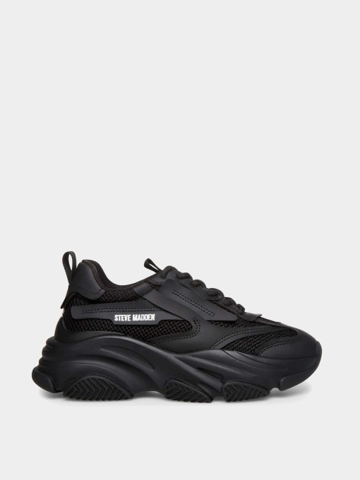 Кроссовкалар Steve Madden үлгі SM19000033 BLACK Фото