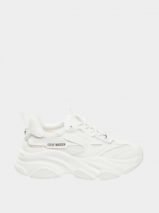 Кроссовки Steve Madden модель SM19000033 WHITE Фото