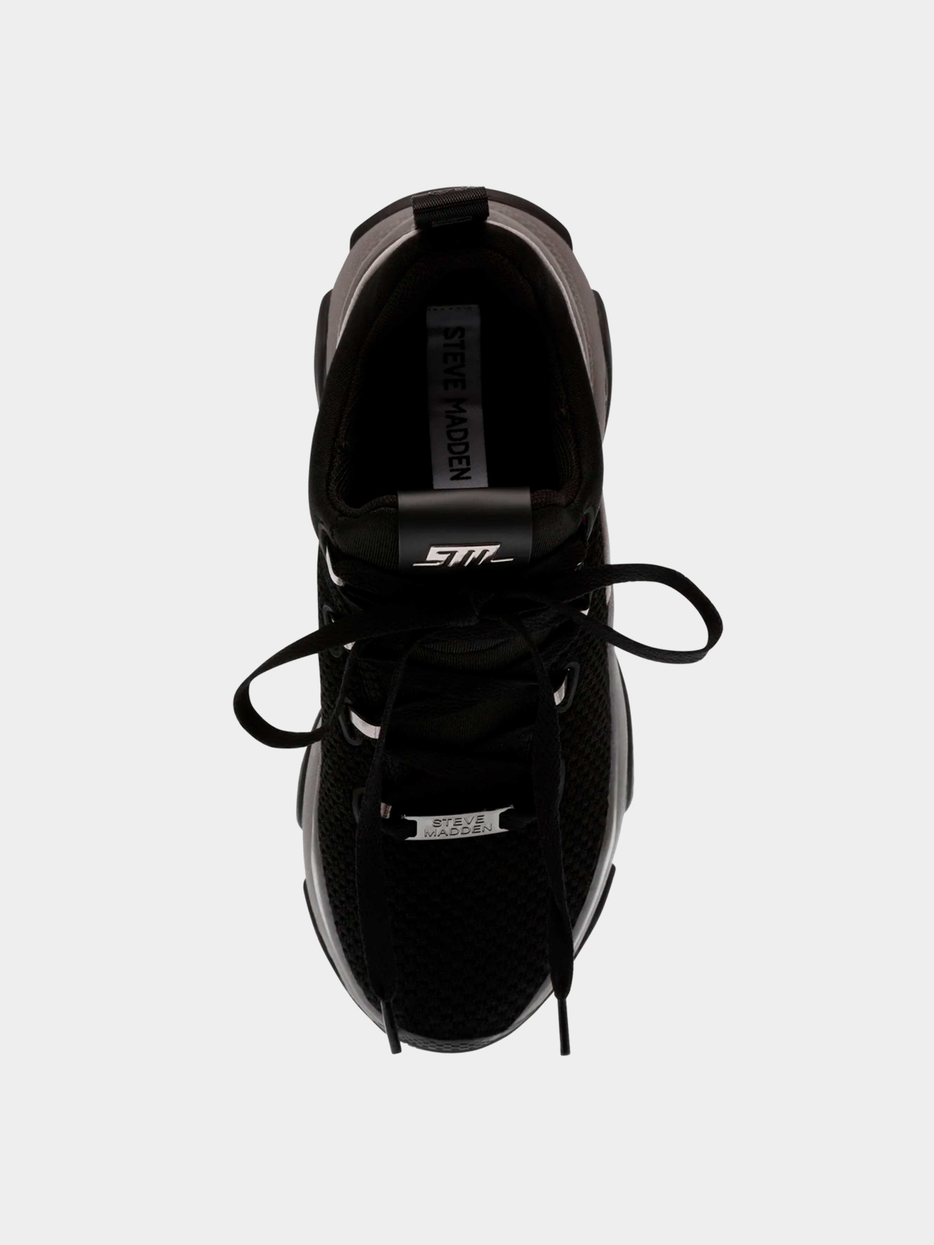 Кроссовки Steve Madden модель SM11002775 BLACK PEWTER Фото