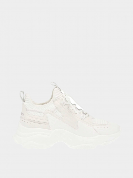 Кроссовкалар Steve Madden үлгі SM19000038 WHITE/WHITE Фото