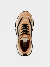 Кроссовки Steve Madden модель SM19000033 KHAKI/BLACK Фото