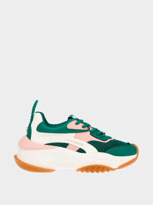 Кроссовки Steve Madden модель SM11002623 EMERALD/BSH Фото