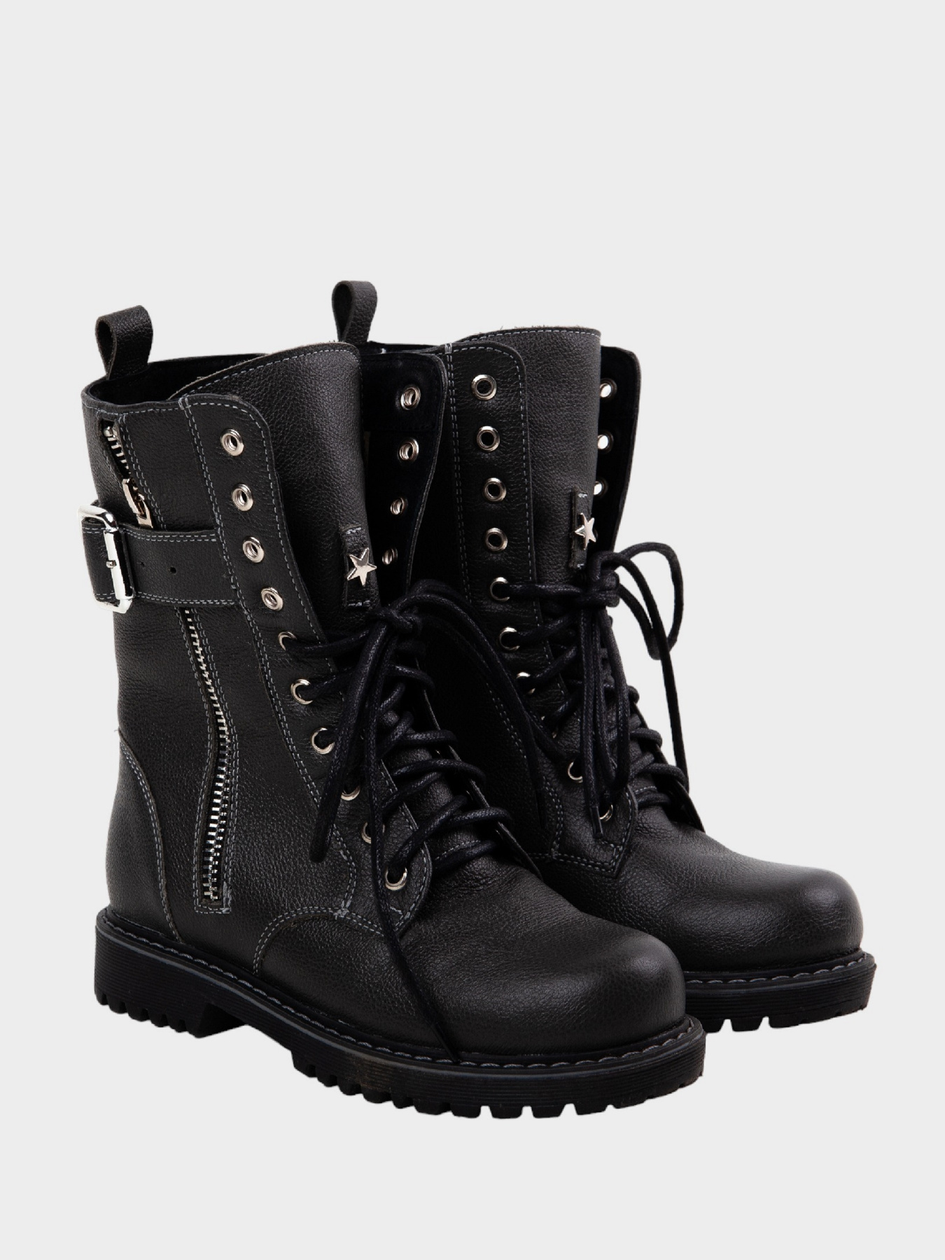 Ботинки Miracle Kids модель 0819-0023 Фото