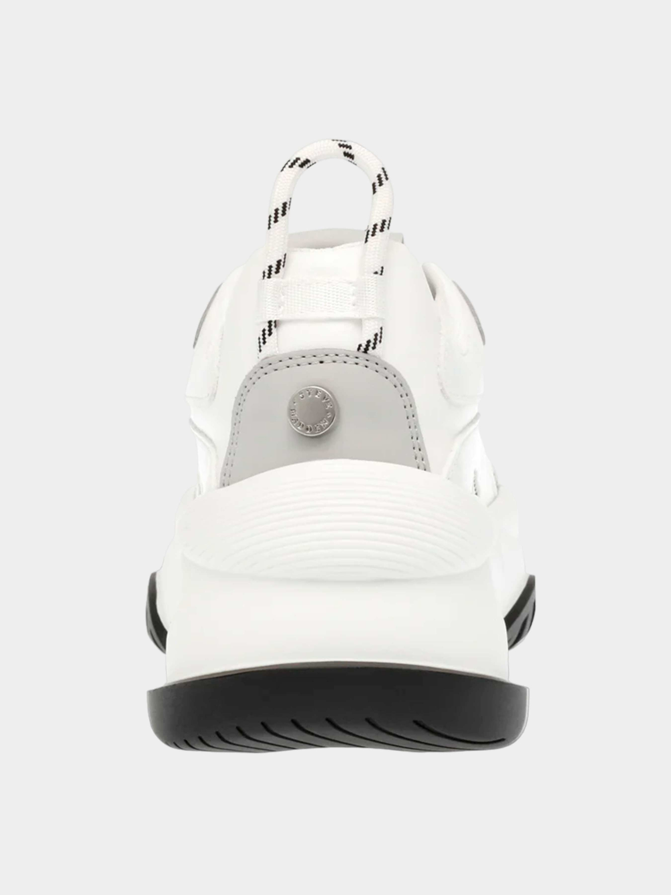 Кроссовки Steve Madden модель SM11002623 WHITE/GREY Фото