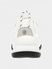 Кроссовки Steve Madden модель SM11002623 WHITE/GREY Фото
