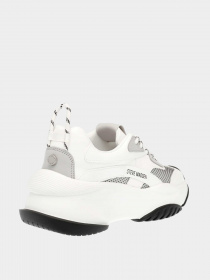 Кроссовки Steve Madden модель SM11002623 WHITE/GREY Фото