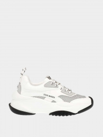 Кроссовки Steve Madden модель SM11002623 WHITE/GREY Фото