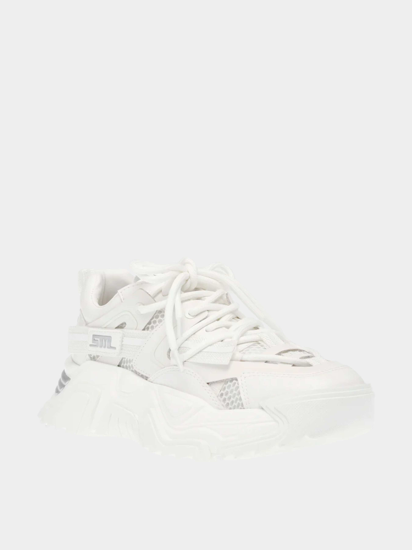 Кроссовки Steve Madden модель SM11002519 WHITE/WHITE Фото