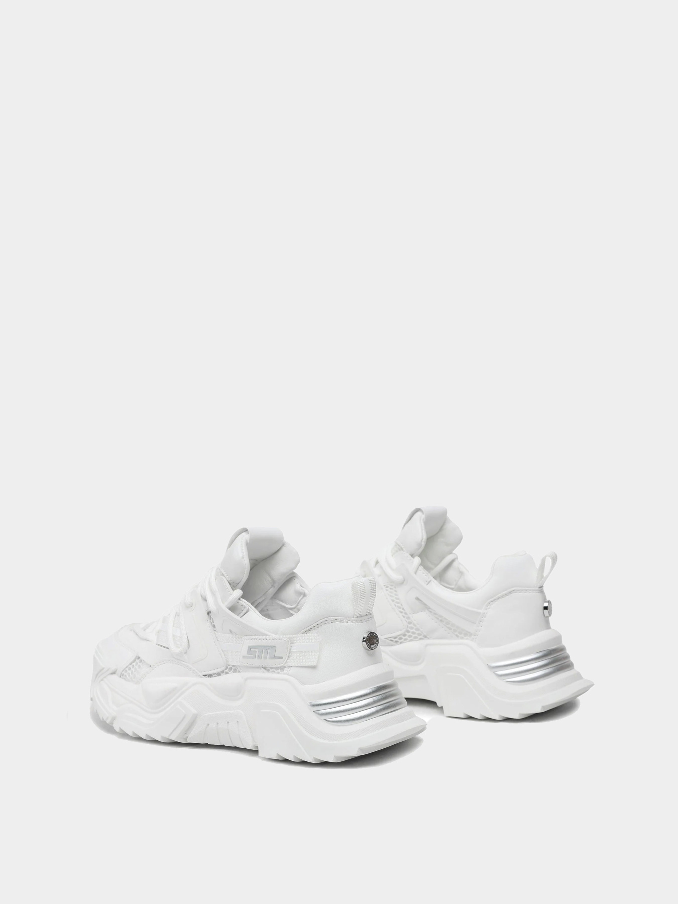 Кроссовки Steve Madden модель SM11002519 WHITE/WHITE Фото