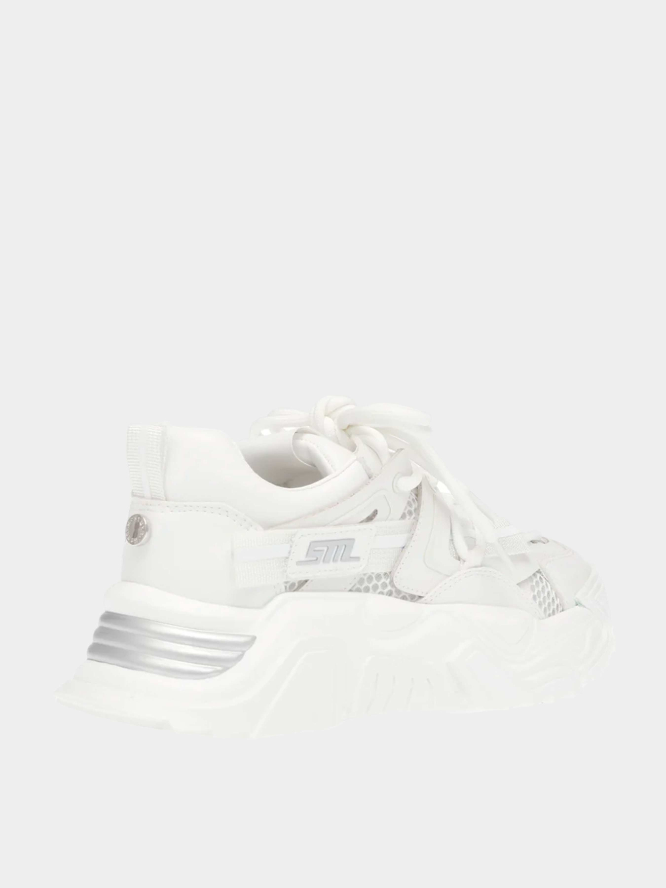 Кроссовки Steve Madden модель SM11002519 WHITE/WHITE Фото