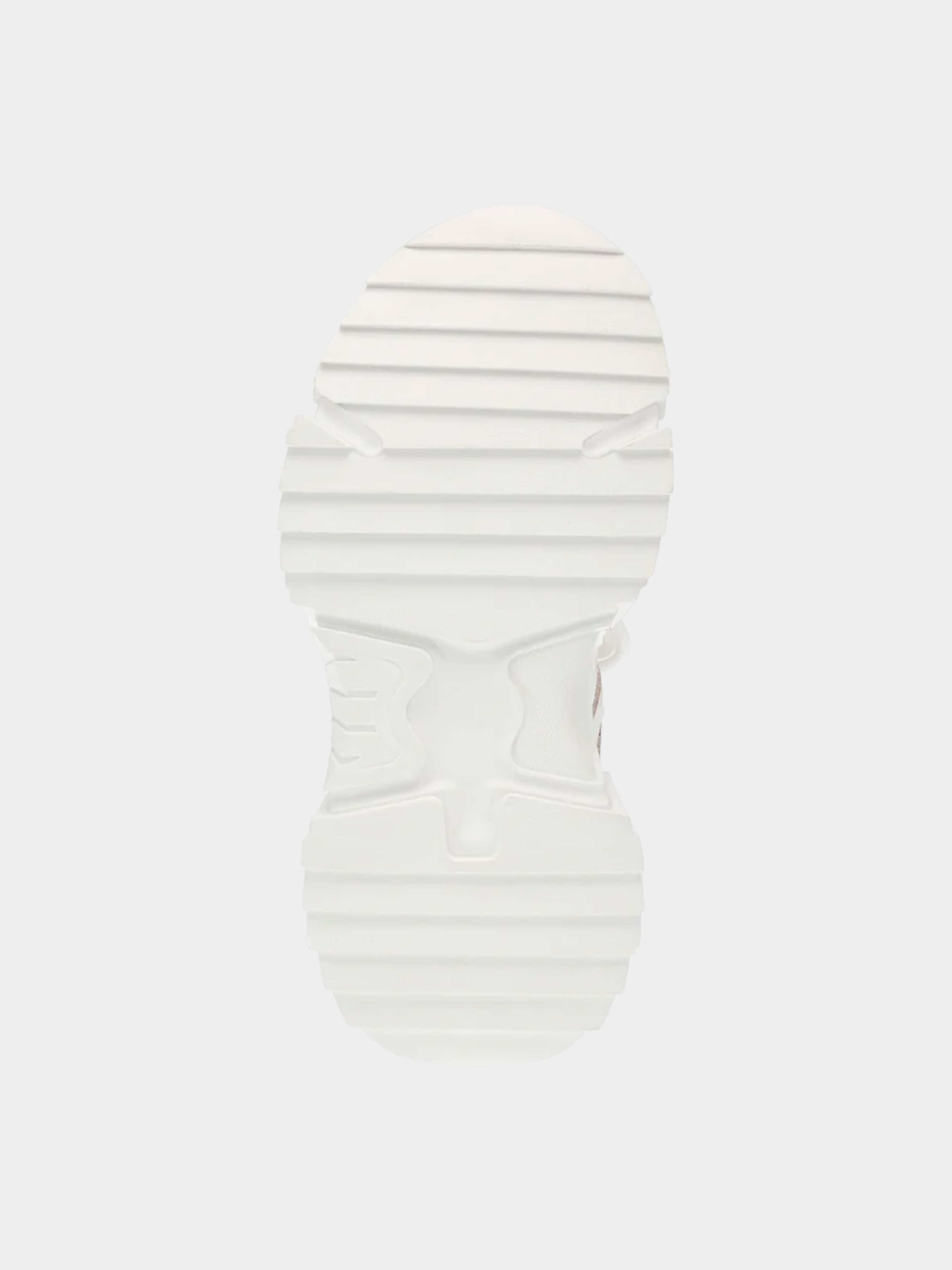 Кроссовки Steve Madden модель SM11002519 WHITE/WHITE Фото