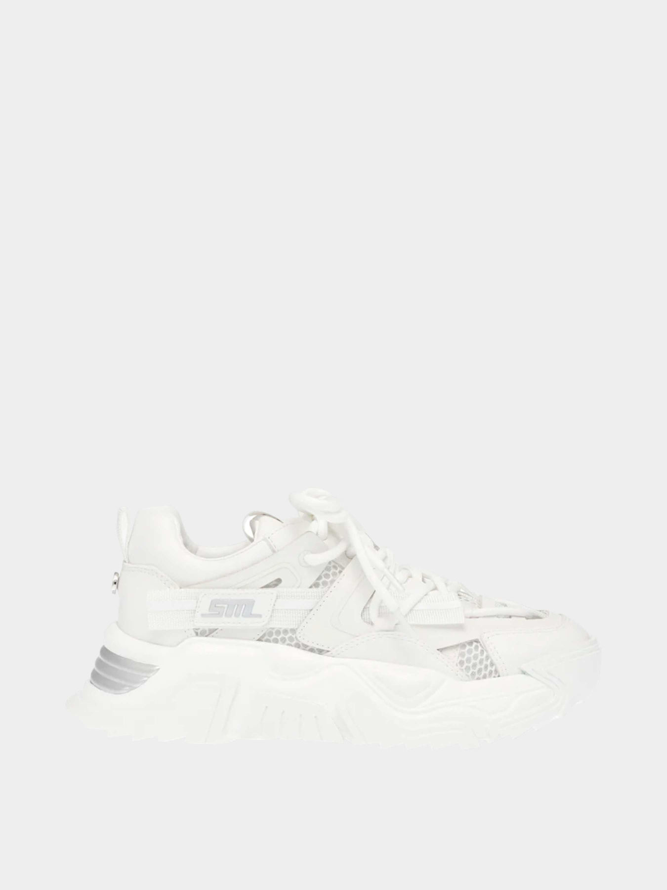 Кроссовки Steve Madden модель SM11002519 WHITE/WHITE Фото