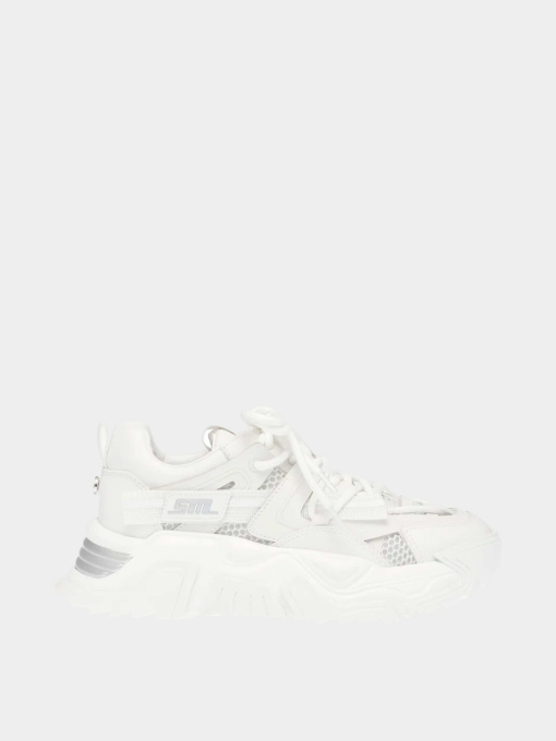 Кроссовки Steve Madden модель SM11002519 WHITE/WHITE Фото
