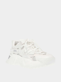 Кроссовки Steve Madden модель SM11002519 WHITE/WHITE Фото