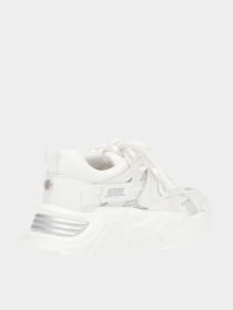 Кроссовки Steve Madden модель SM11002519 WHITE/WHITE Фото