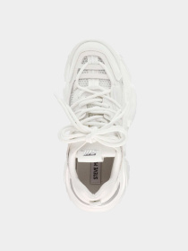 Кроссовки Steve Madden модель SM11002519 WHITE/WHITE Фото