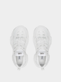 Кроссовки Steve Madden модель SM11002519 WHITE/WHITE Фото