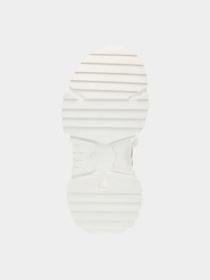 Кроссовки Steve Madden модель SM11002519 WHITE/WHITE Фото