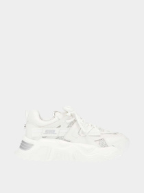 Кроссовки Steve Madden модель SM11002519 WHITE/WHITE Фото