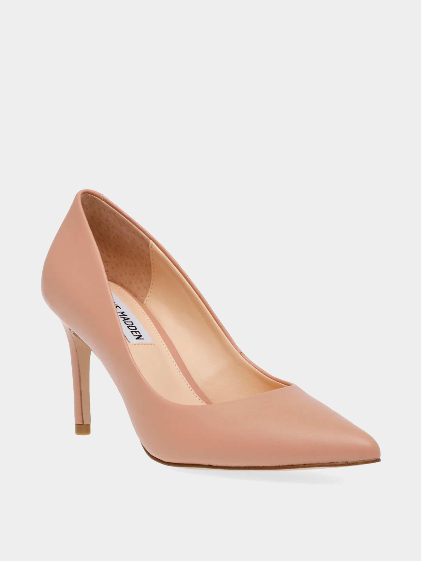 Туфли и лоферы Steve Madden модель SM19000022 BLUSH LEATHER Фото