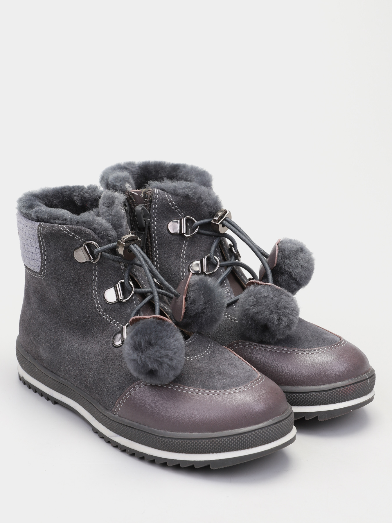 Ботинки Miracle Kids модель 4616-008 Фото