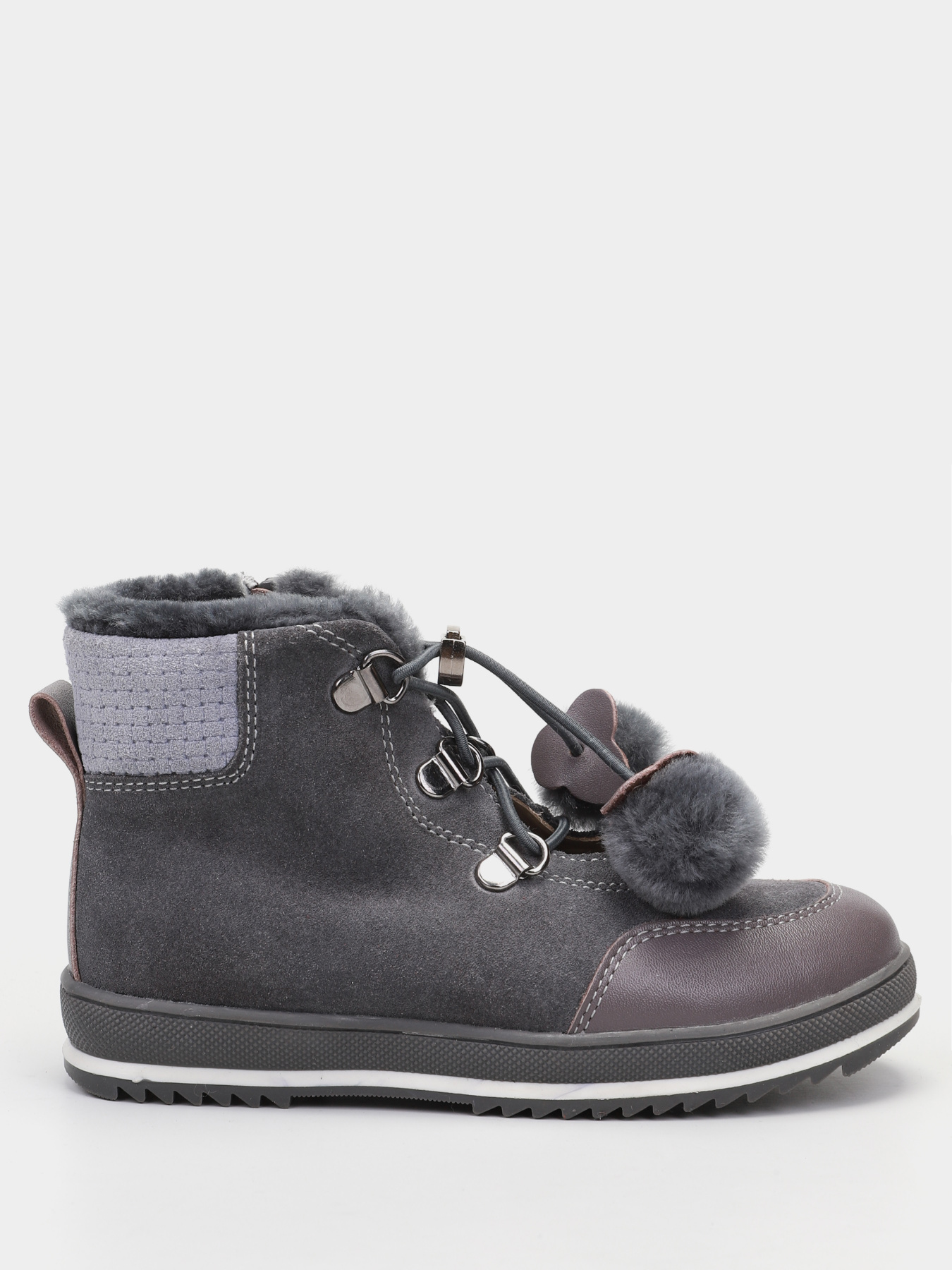 Ботинки Miracle Kids модель 4616-008 Фото