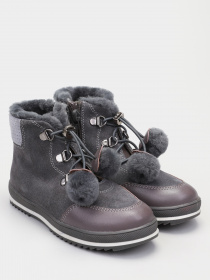 Ботинки Miracle Kids модель 4616-008 Фото