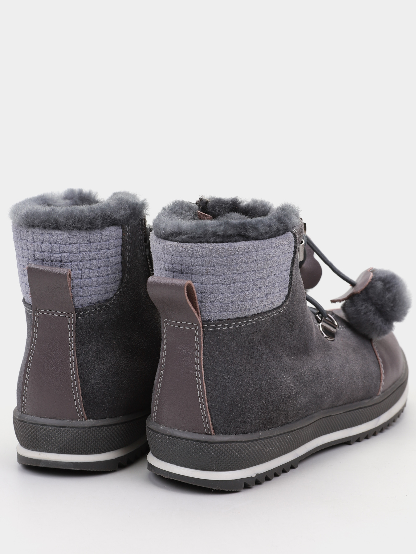 Ботинки Miracle Kids модель 4616-008 Ботинки Miracle Kids модель 4616-008 Фото