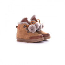 Ботинки Miracle Kids модель 4616-06 Фото