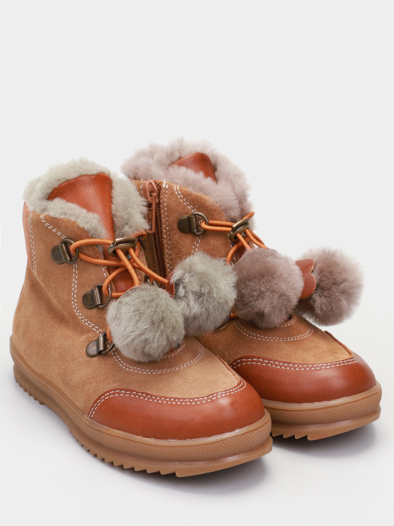 Черевики Miracle Kids модель 4616-06 Фото