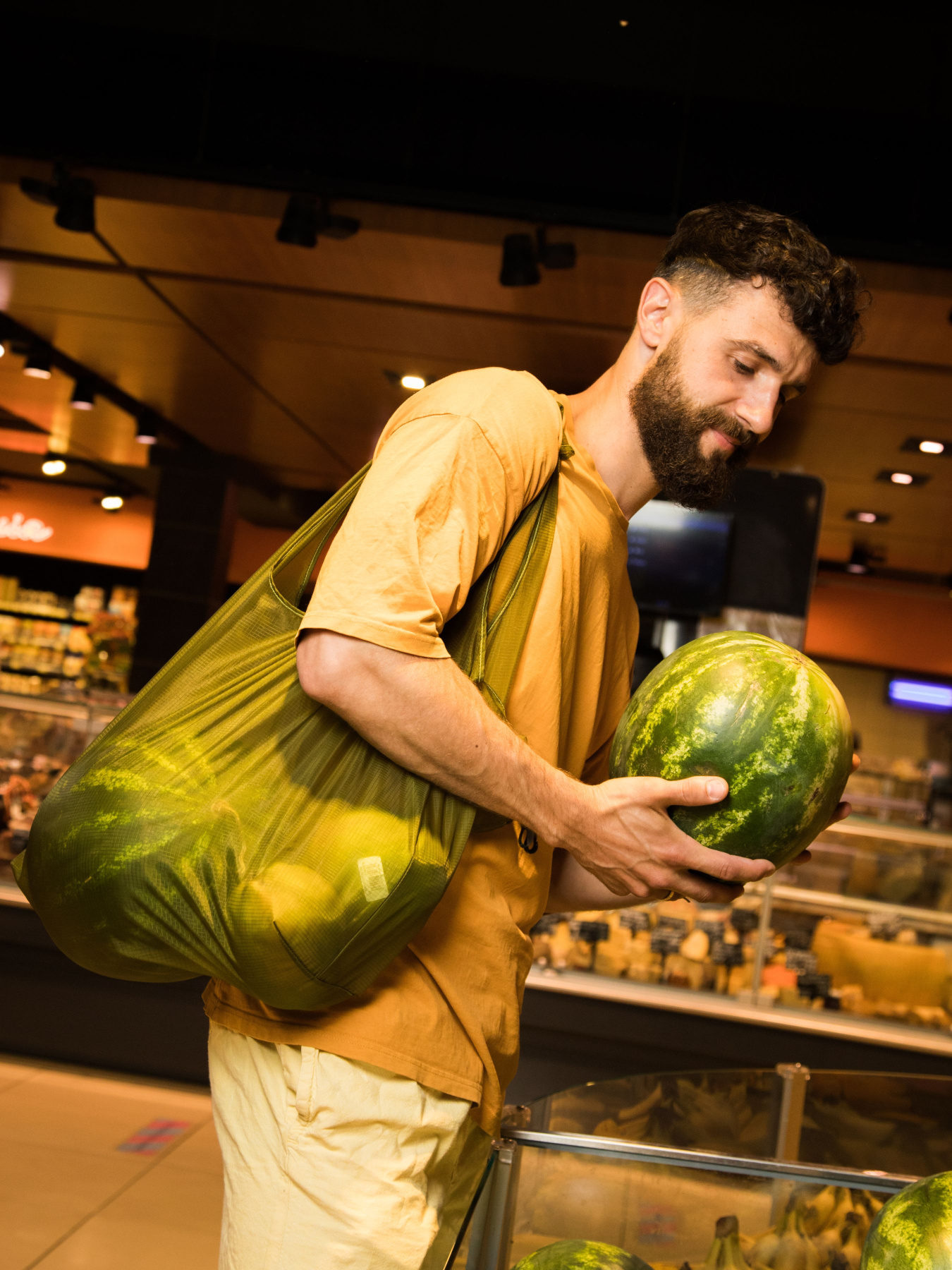 Екосумка Levitate модель Monolite Oliva Фото