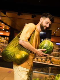 Екосумка Levitate модель Monolite Oliva Екосумка Levitate модель Monolite Oliva Фото